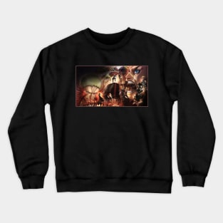 Attack On Titan Crewneck Sweatshirt